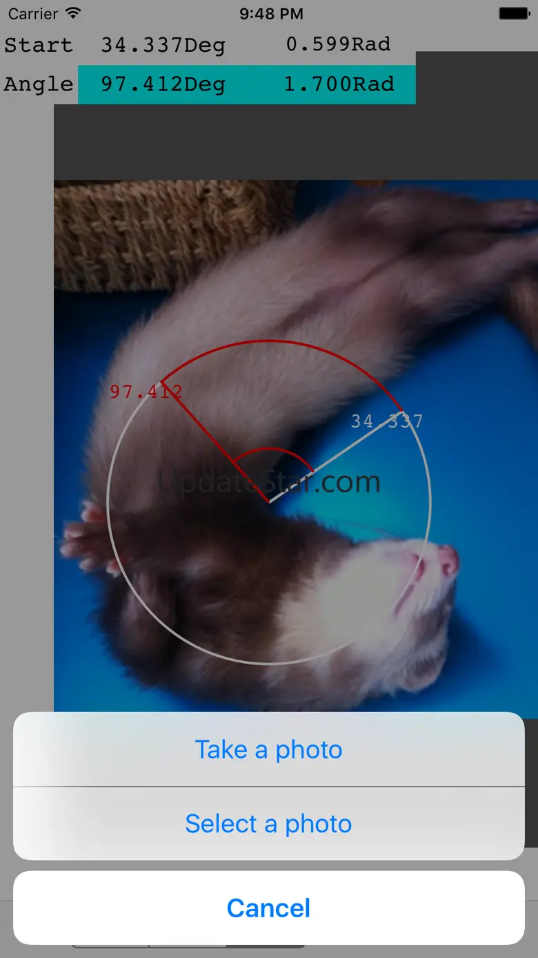 Photo Protractor 2.6