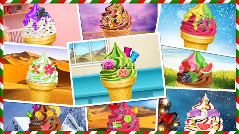 Ice Cream: baby cooking games 1.9