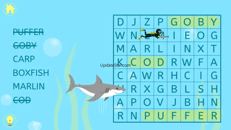 Kids Word Search - Word Puzzle 1.5