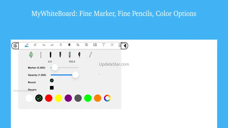 WhiteBoard or DrawingBoard 3.39