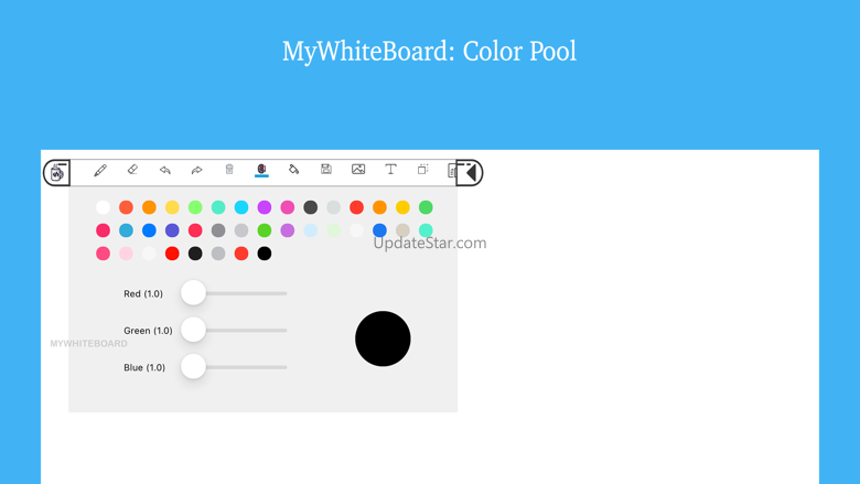 WhiteBoard or DrawingBoard 3.39