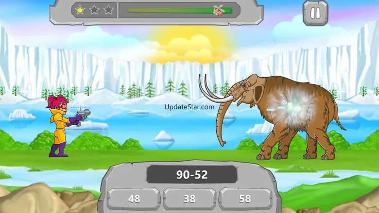 Mathematics Vs Dinosaurs 1.6
