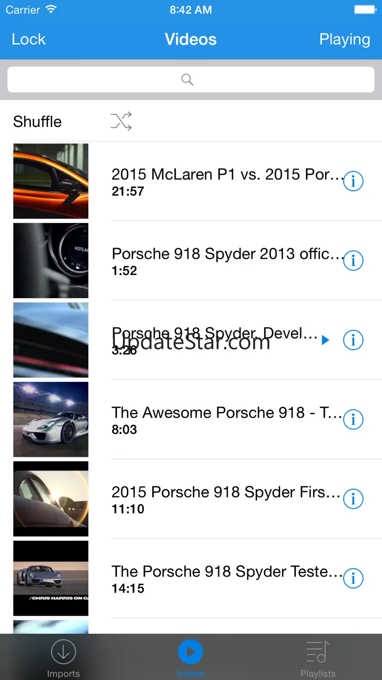 Cloud Player Pro - Background Music & Video Player 2.4