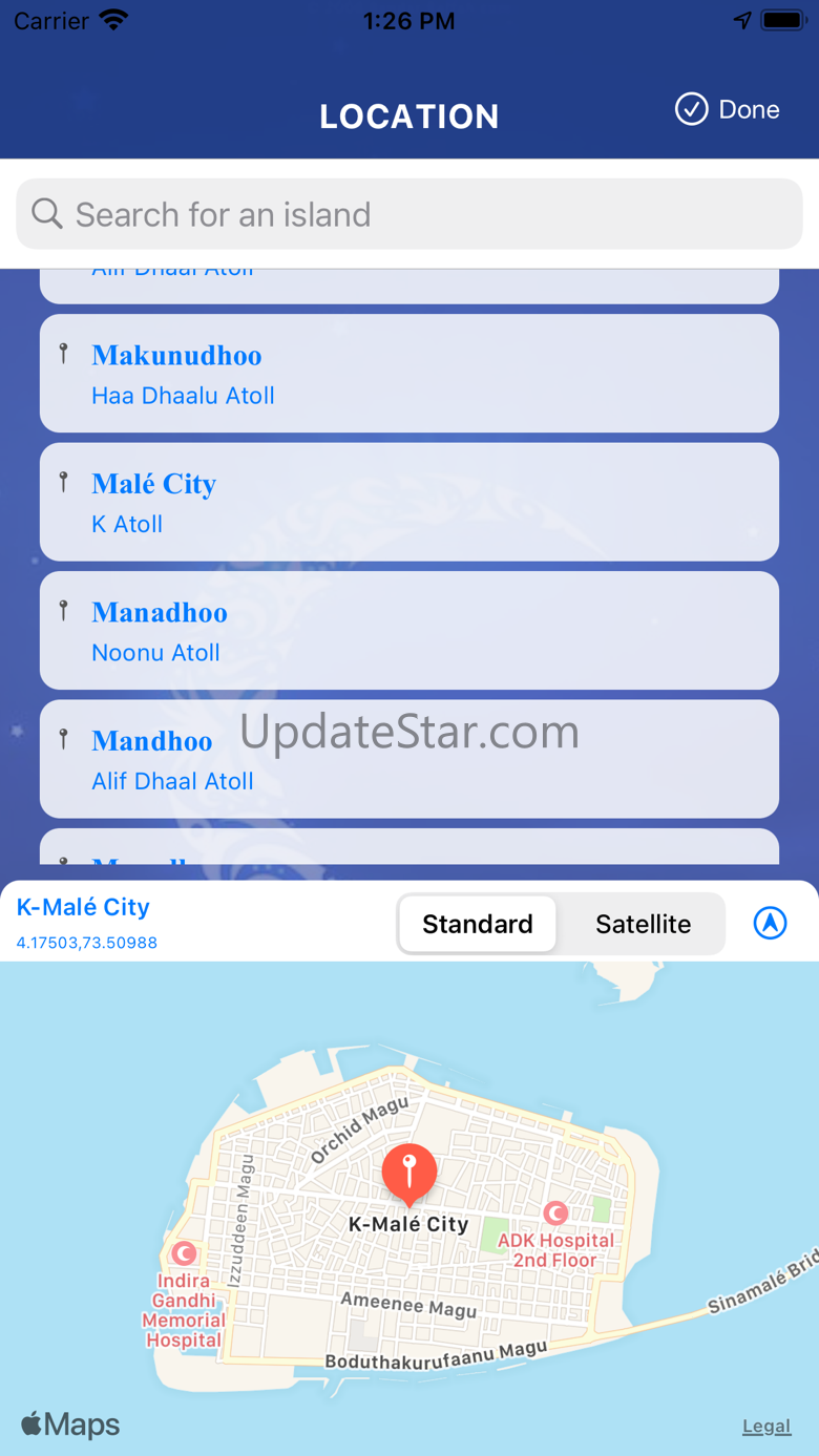 Daily Salat | Maldives 2.2