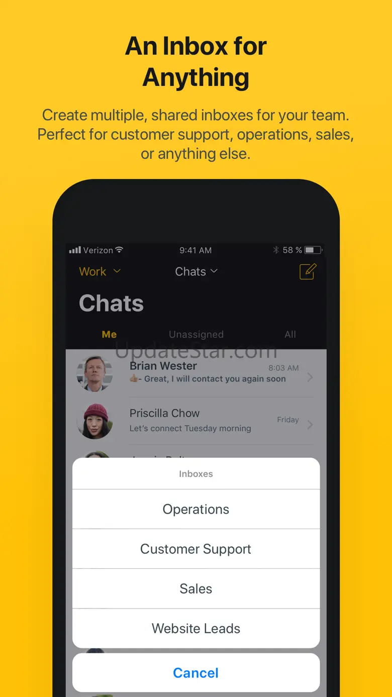 Heymarket Texting for Teams 1.4.57