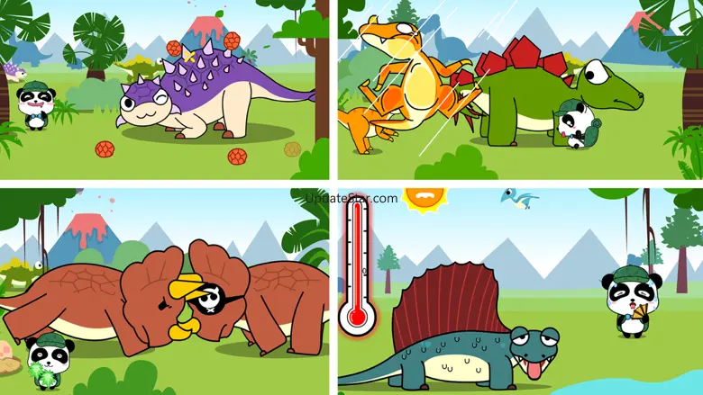 Dinosaur World - Dinosaurs 9.72.0001