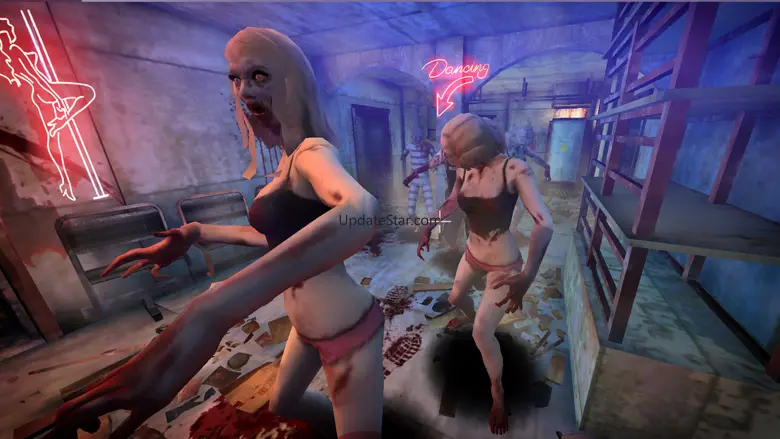 VR Zombie Warfare 1.8