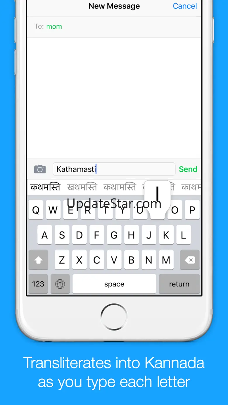 Kannada Transliteration Keyboard by KeyNounce 1.1.8