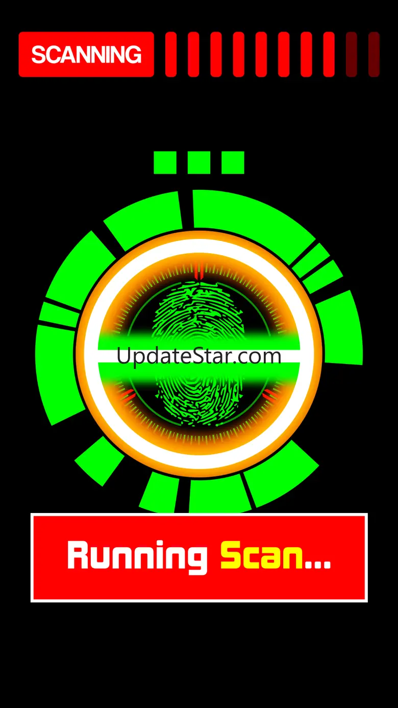Ghost Scanner - Ghost Detector Fingerprint Scanner Pro HD 1.0