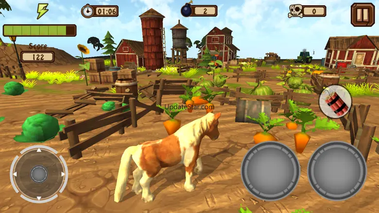 Horsey Horse World 1.0