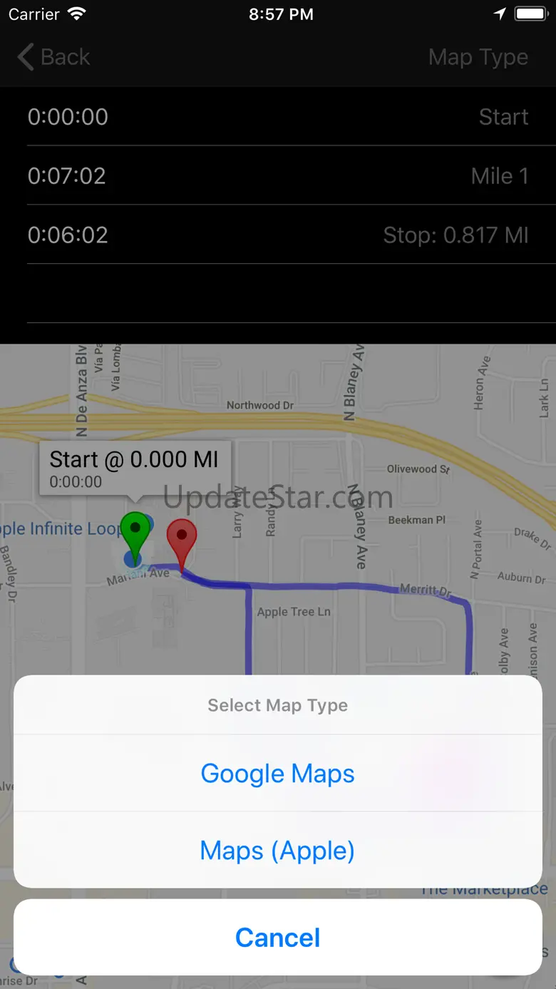 Outdoor Run++ 1.19