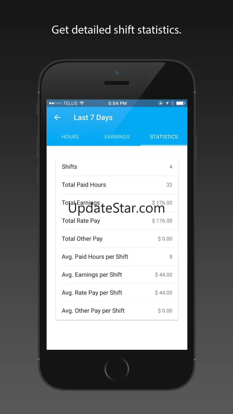 Shift Organizer - Easily plan and track shift work 1.6
