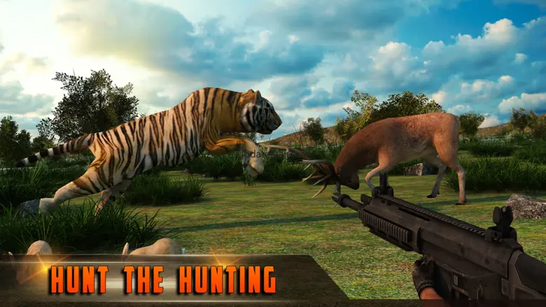 Wild Hunter Jungle Shooting 3D 1.1
