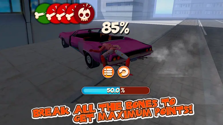 Turbo Crash Test Simulator 3D 1.1