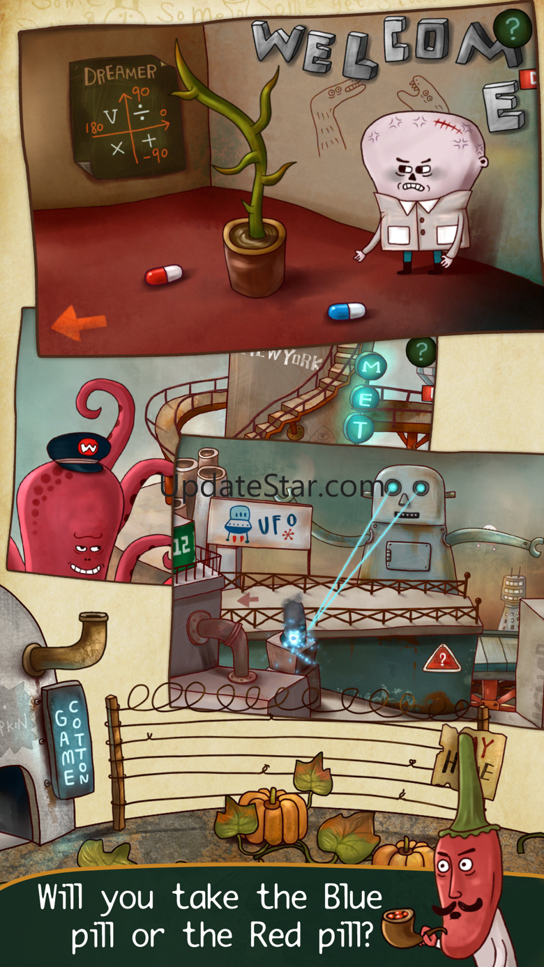 Mr. Pumpkin Adventure HD 4.2.8