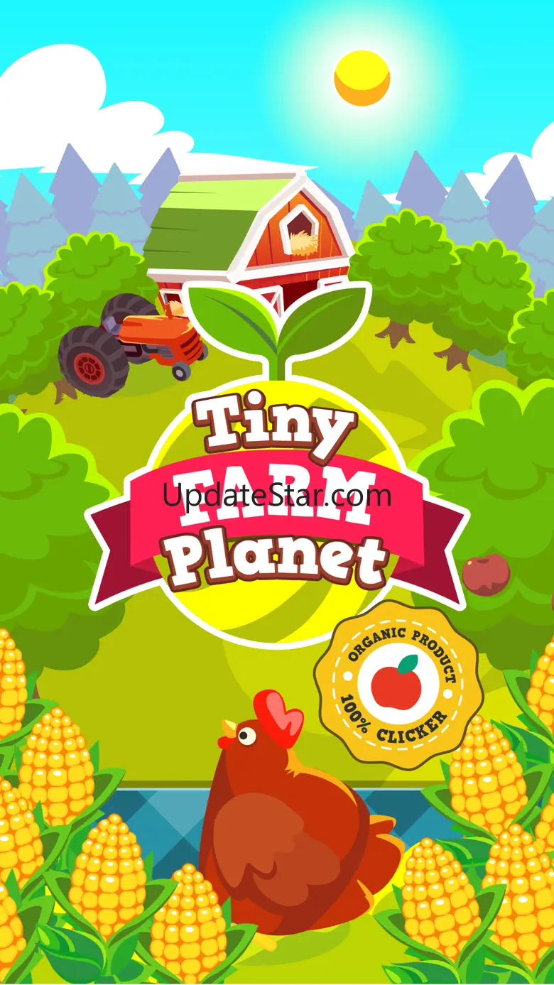 Tiny Farm Planet - Idle Clicker Game 1.0