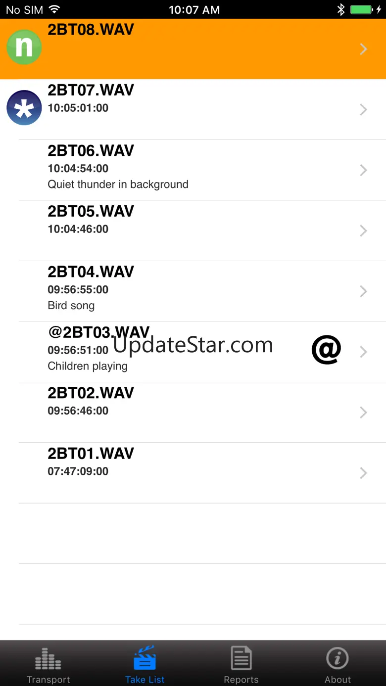 Sound Devices Wingman 5.04