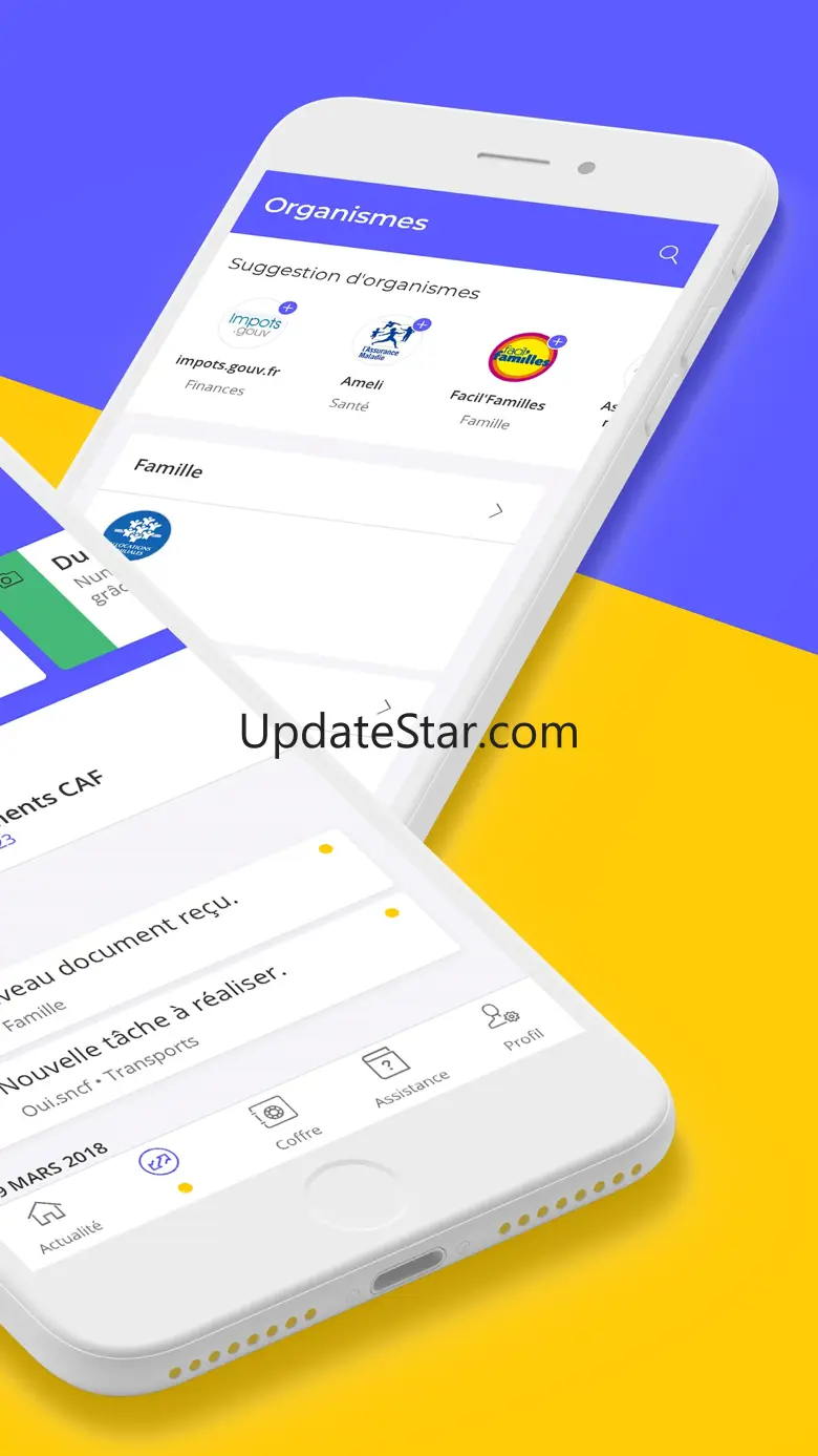Digiposte: secure storage 3.27.3