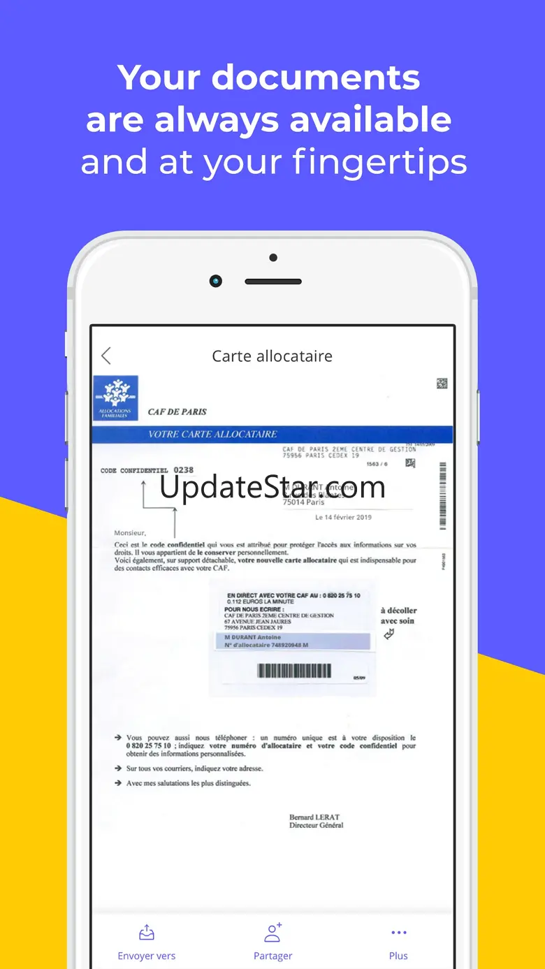 Digiposte: secure storage 3.27.3