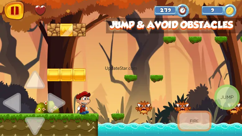 Super Jabber World - Jungle Jump Adventures 1.0
