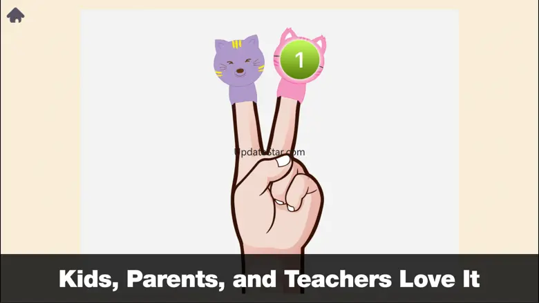 Numbers for Kids - Preschool Counting Games 1.1