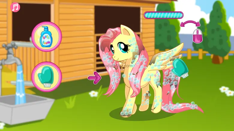Pretty little pony 2.0