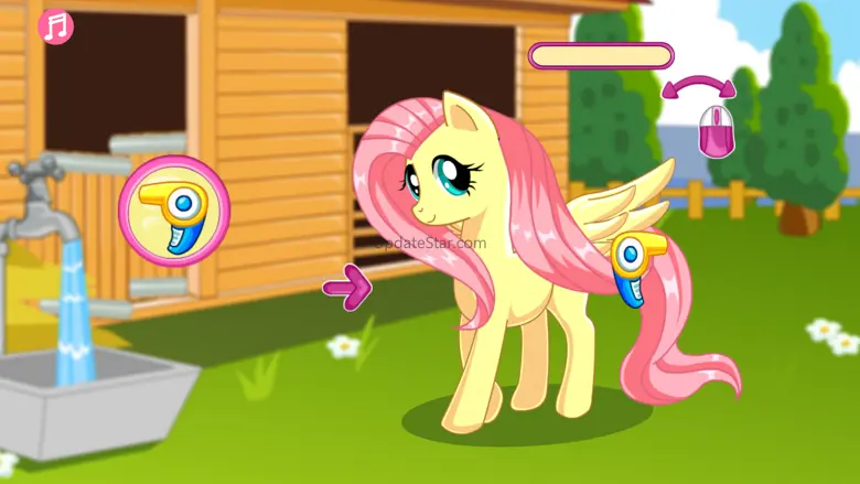 Pretty little pony 2.0