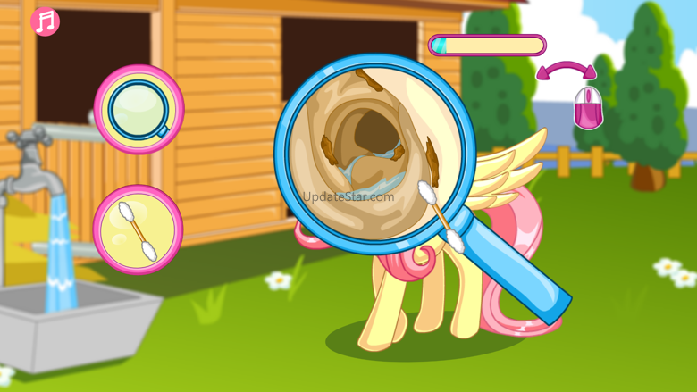 Pretty little pony 2.0