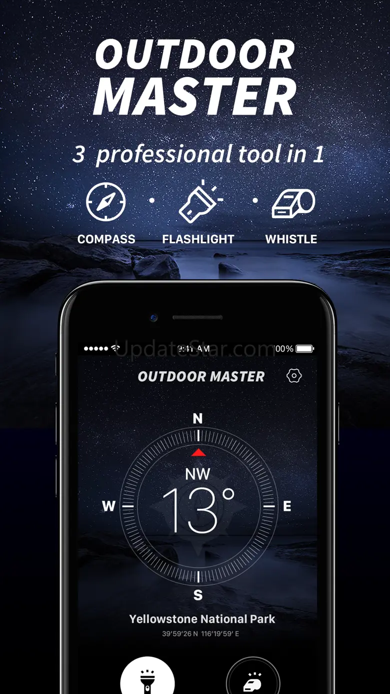 Outdoor Compass Utility 2.0.0