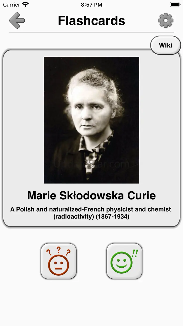 Famous People - History Quiz 3.4.0