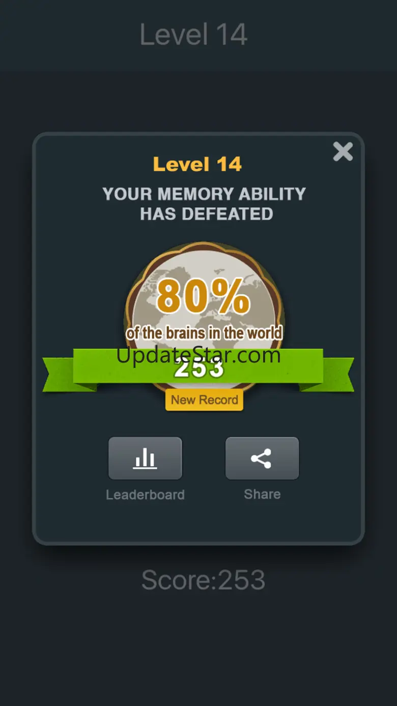 Memory Master plus 1.1