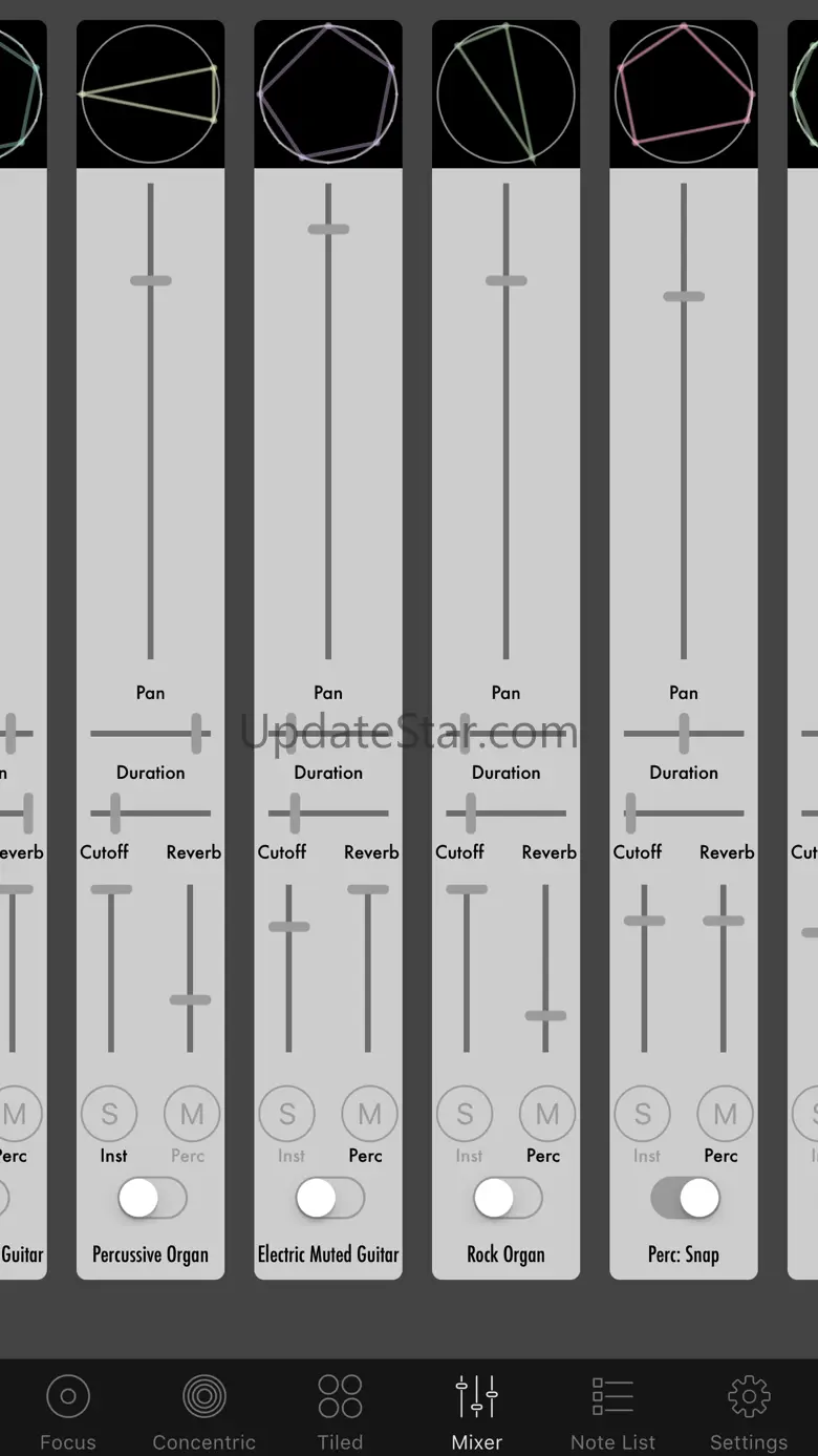 Concentric Rhythm 3.0.4