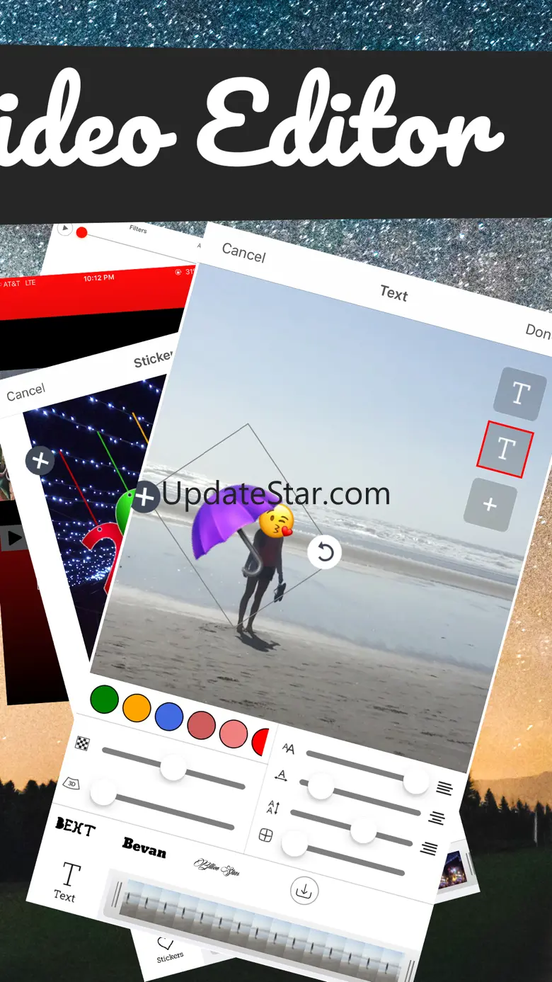 Hyper Video Editor & Movie Maker + Manual Camera 2.50