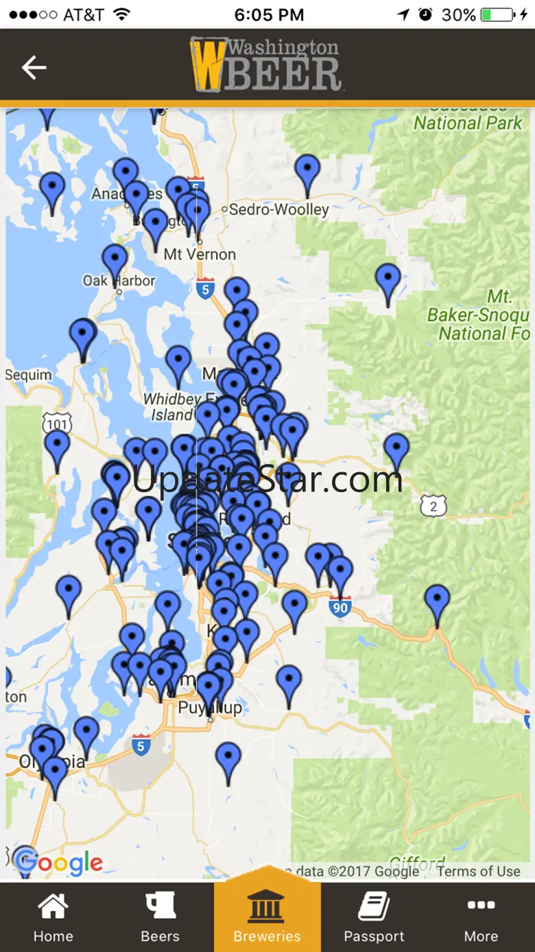 Washington Beer Mobile App 4.3.1