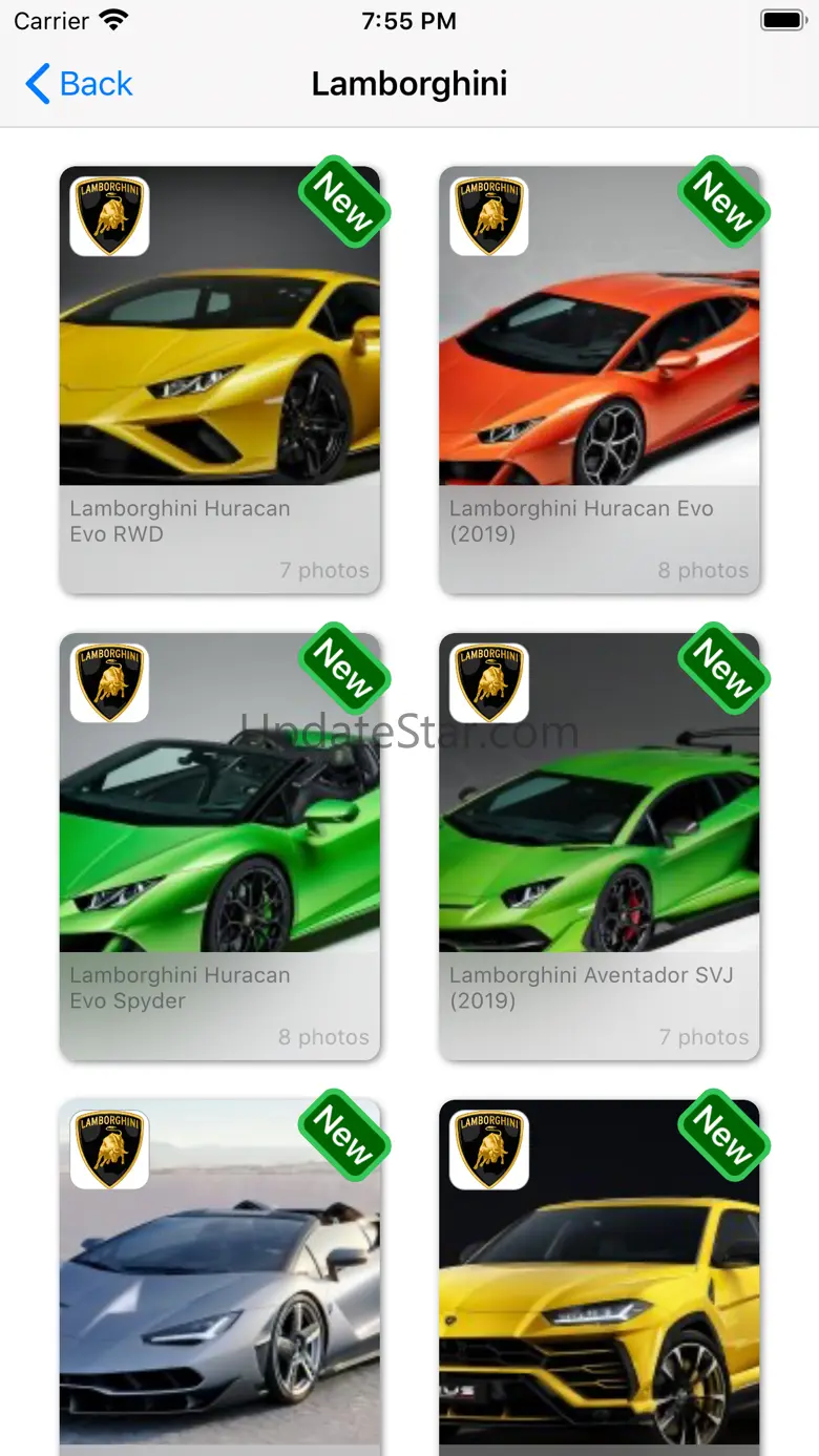 Best Car Wallpapers - All Cars 3.1