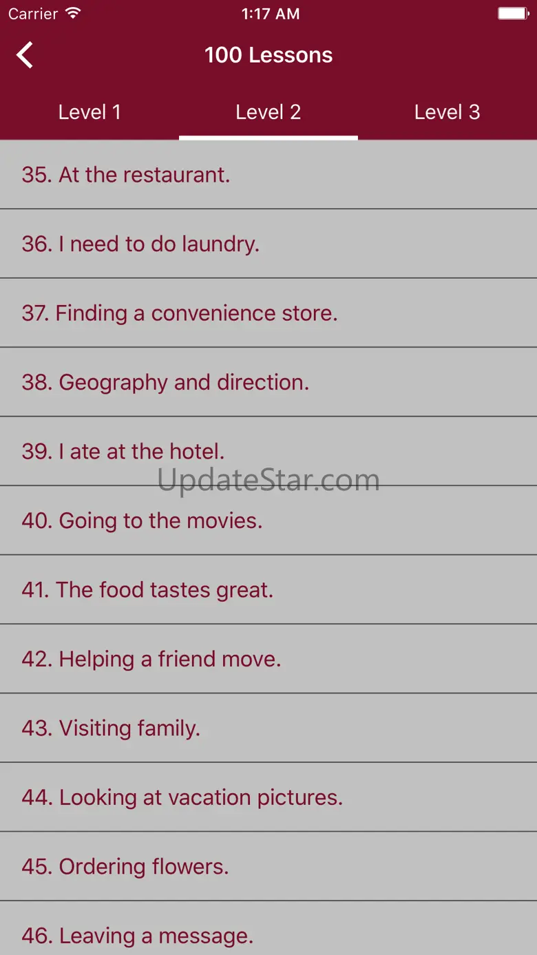 Speak Fluent English 2.3