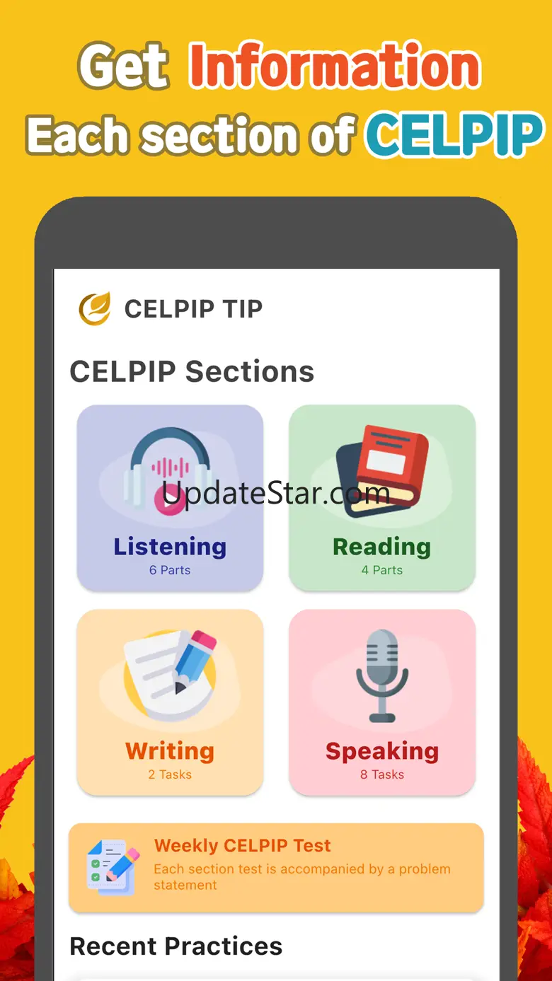 CELPIP-TIP 6.7