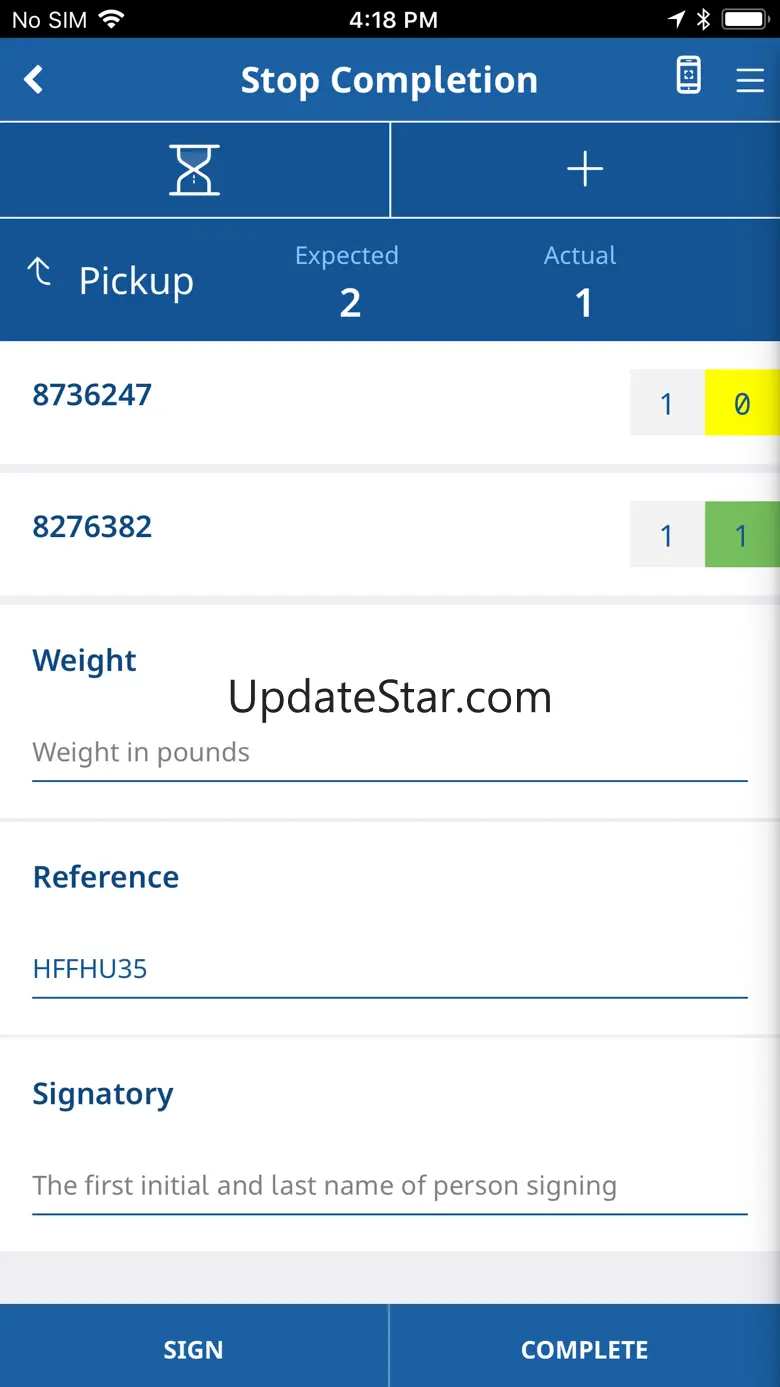 Datatrac for Drivers 7.0.285