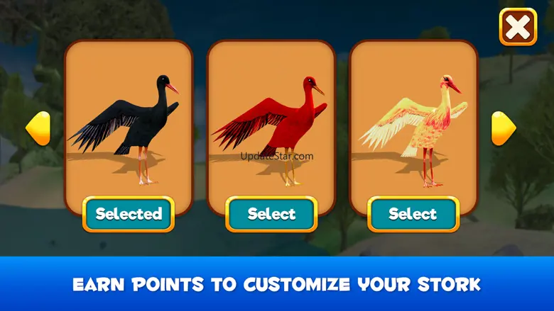 Stork Simulator 3D: Flying Bird Life 1.0
