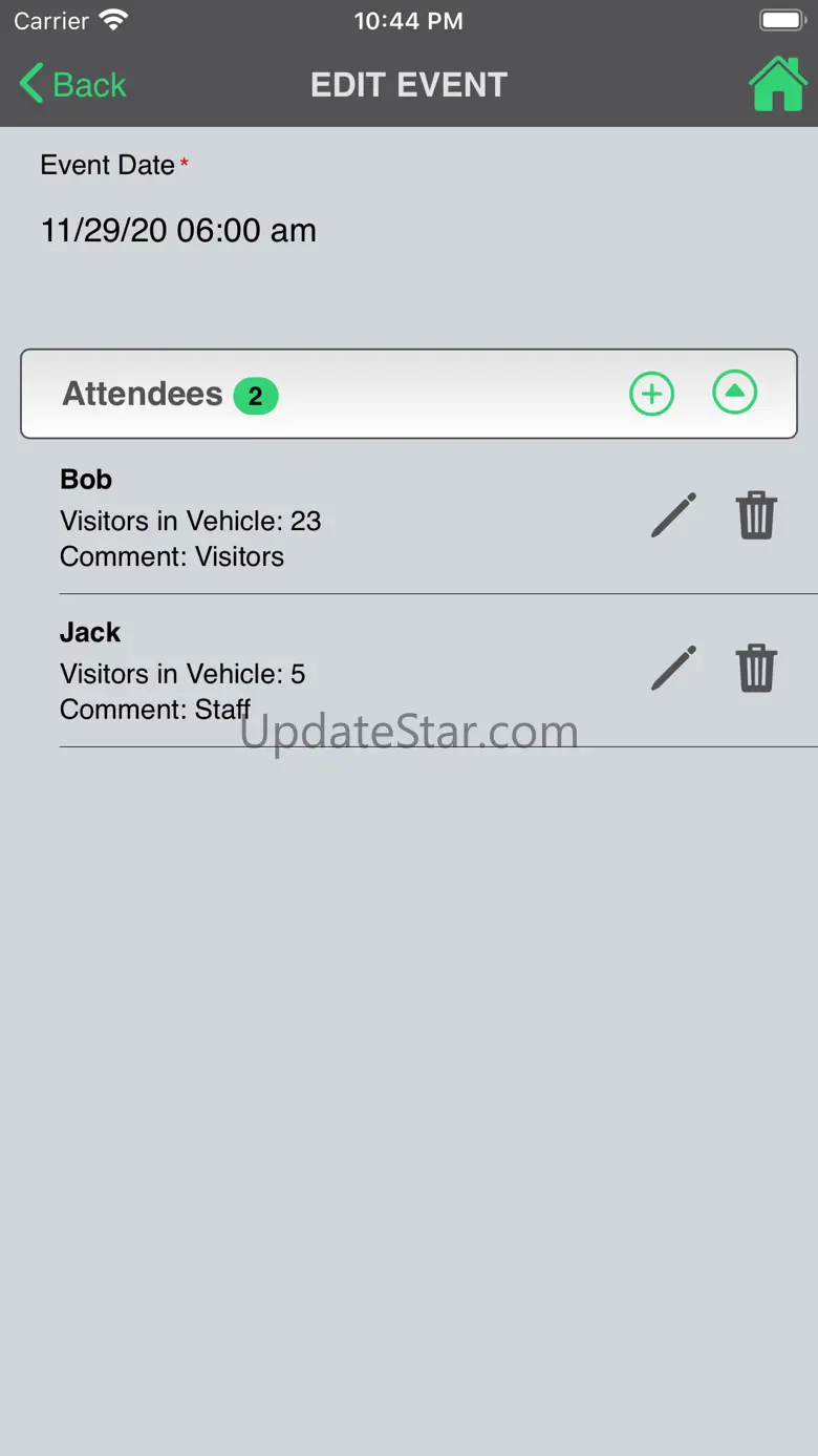 GateHouse® Resident Phone App 5.0.3