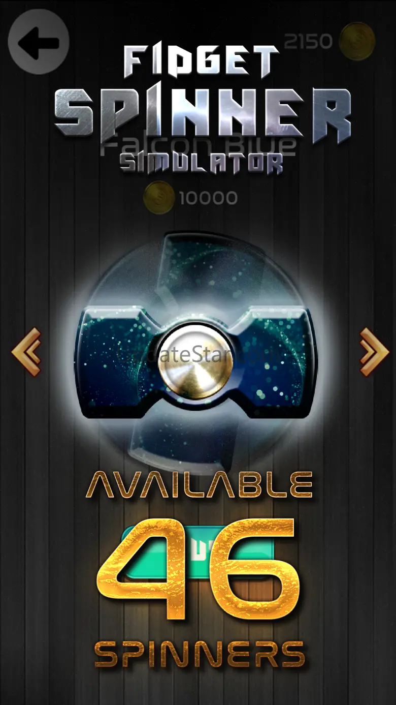 Spinny Fidget Game 1.5