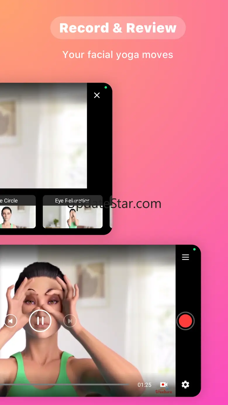 Face Exercise Facial Yoga Pro 3.1