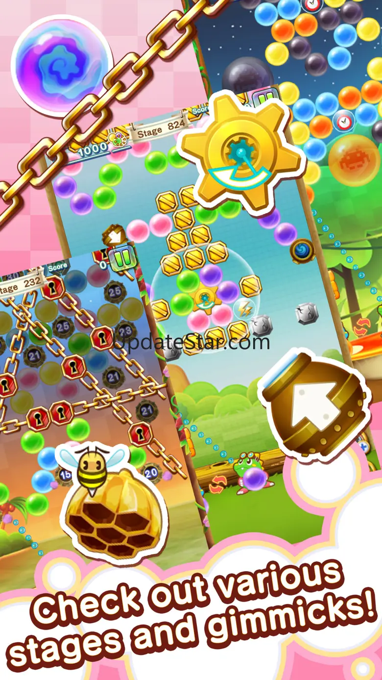 BUST-A-MOVE JOURNEY 1.0.1