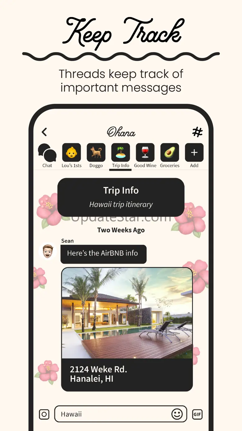 thready - Messaging App 4.0