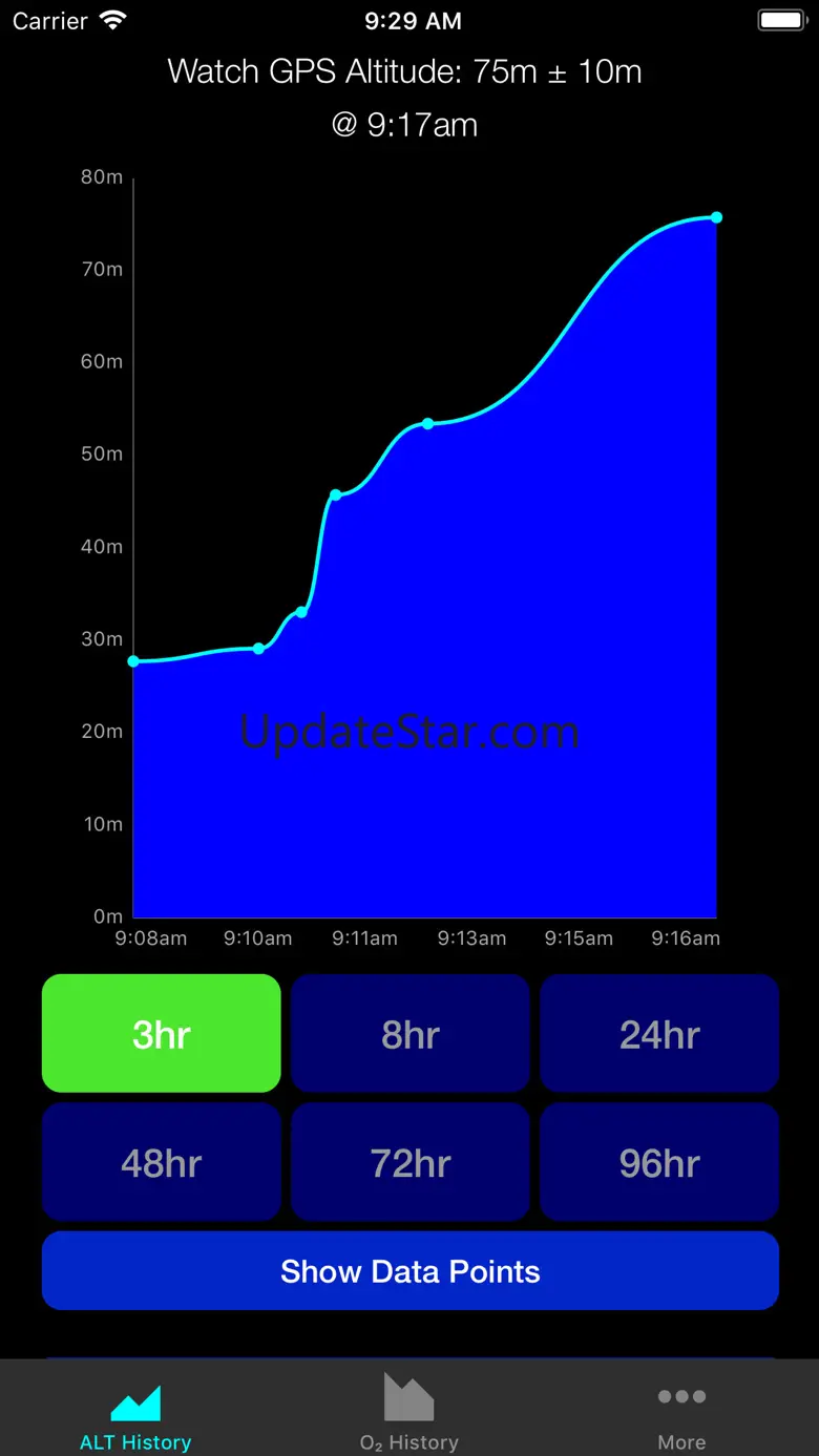 Altimeter Watch 1.0.7