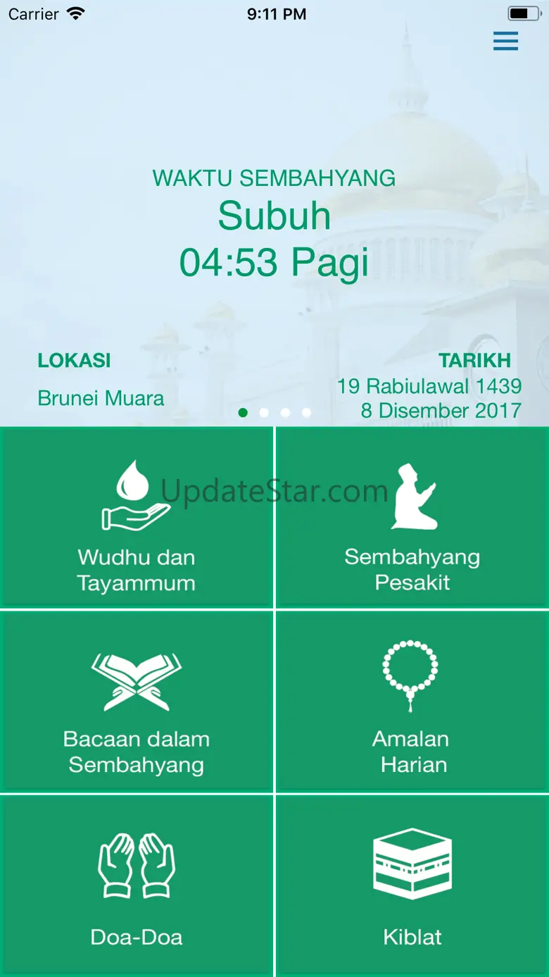 iBantuSolat 1.0.8