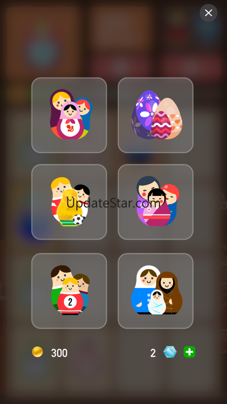 Matryoshka Puzzle Game 3.4.5