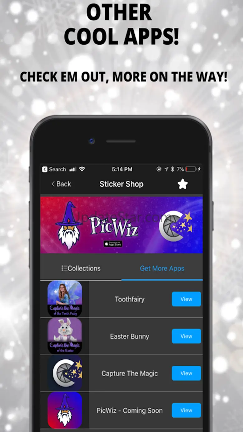 Capture The Magic-Catch Santa 1.23