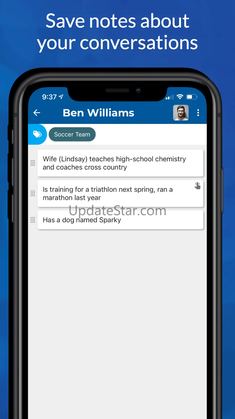 Tibbits – Remember Names 5.7.2