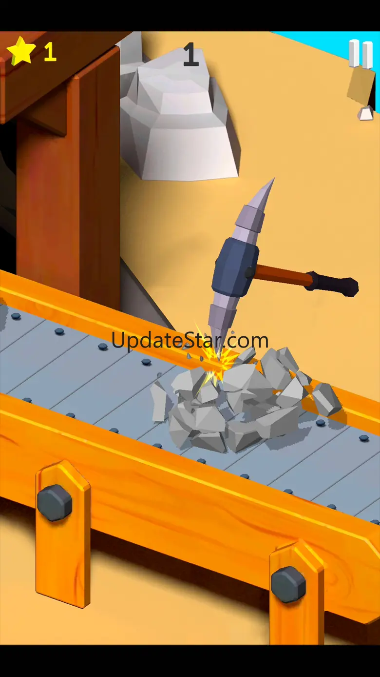 Chop It Up — click cutting 3D 1.3.6